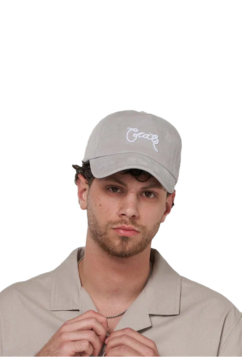SCRIPTED CORD SNAPBACK