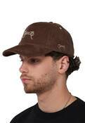 SCRIPTED CORD SNAPBACK