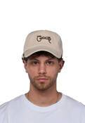 SCRIPTED CORD SNAPBACK