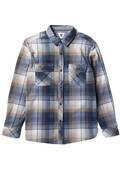  E-COZY LONG SLEEVE POLAR FLANNEL