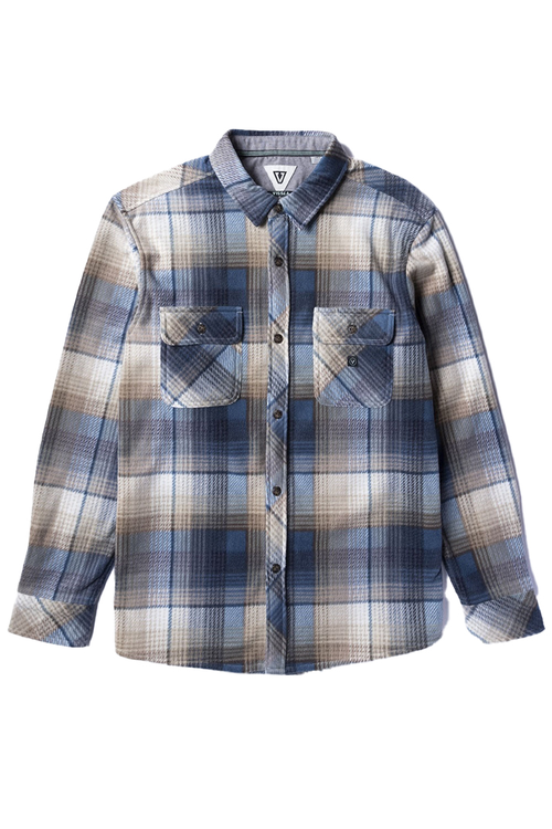 E-COZY LONG SLEEVE POLAR FLANNEL