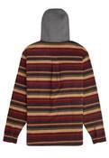 HERMOSA HOODED SHIRT