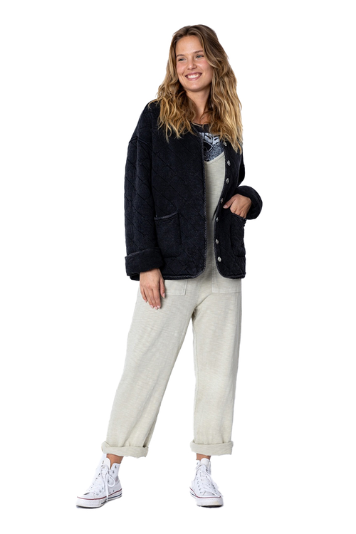 CAMPOUT JACKET