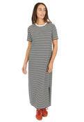 VOYAGE STRIPED DRESS