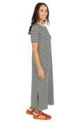 VOYAGE STRIPED DRESS