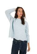 SCALLOP JUMPER