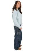 SCALLOP JUMPER