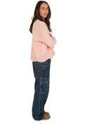 SCALLOP JUMPER