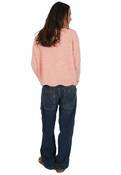 SCALLOP JUMPER