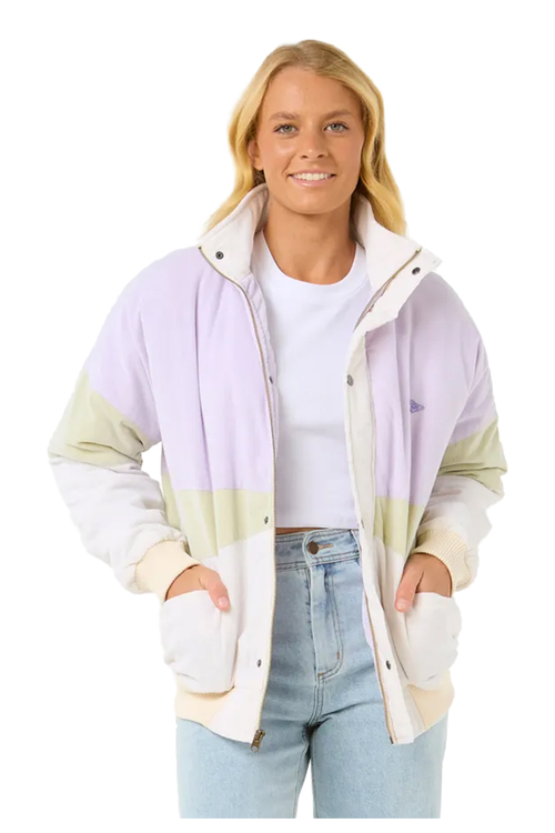 CALA VADELLA JACKET