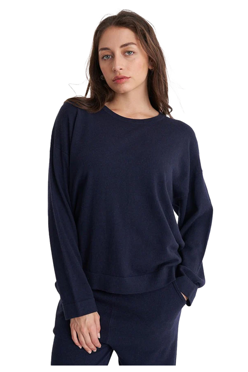 MERINO NEVE CREW