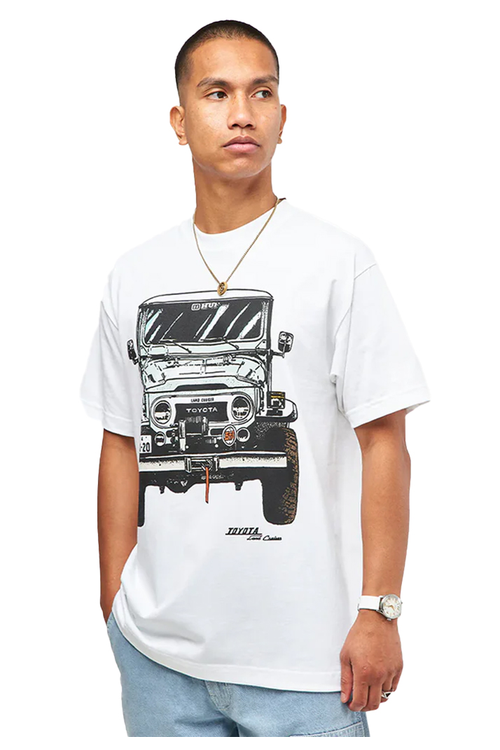 SIXTIES SHORT SLEEVE TEE