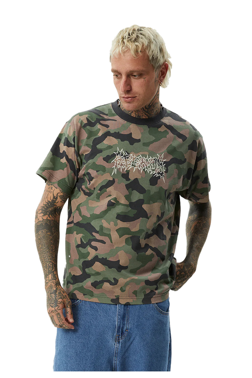 HIDDEN BOXY TSHIRT