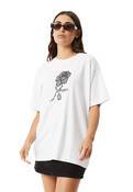 PATCHES OVERSIZED TEE