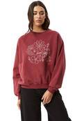SHAPES CREW NECK