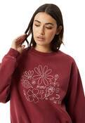 SHAPES CREW NECK
