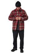 SEAPORT SHEARLING SHIRT