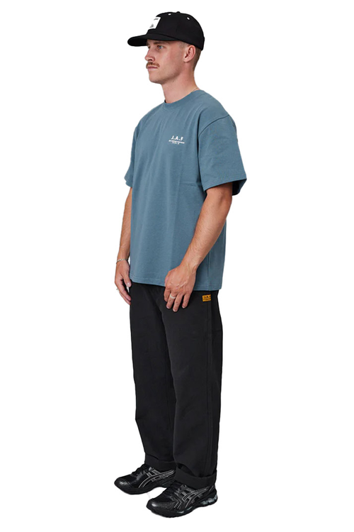 J.A.F HEAVY SHORE TEE