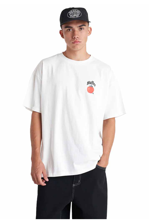 SAUCED UP BLOCK TEE 220