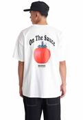 SAUCED UP BLOCK TEE 220