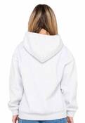 THE ESSENTIALS OVERSIZED HOODED FLEECE