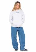 THE ESSENTIALS OVERSIZED HOODED FLEECE