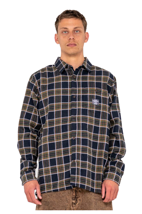 BROOKS LONG SLEEVE SHIRT