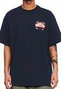 HARD WORK BLOCK TEE 220