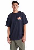 HARD WORK BLOCK TEE 220