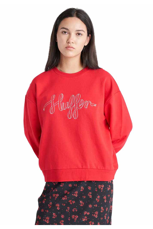 SLOUCH CREW 350 WITH A BOW