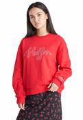 SLOUCH CREW 350 WITH A BOW