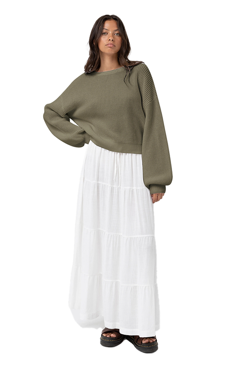 CLASSIC KNIT JUMPER