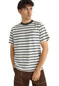 EVERDAY STRIPE TSHIRT