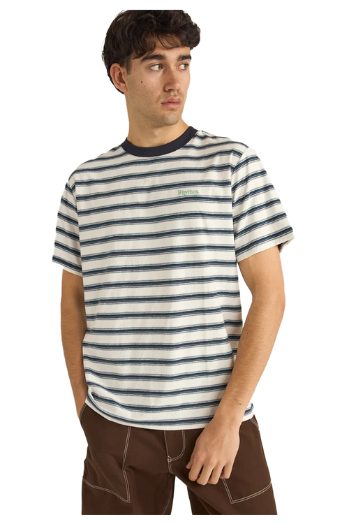 EVERDAY STRIPE TSHIRT