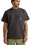 HEAVY VINTAGE POCKET EMBLEM TSHIRT