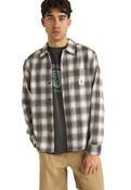 PLAID FLANNEL SHIRT