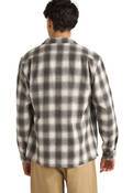 PLAID FLANNEL SHIRT