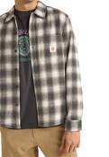 PLAID FLANNEL SHIRT