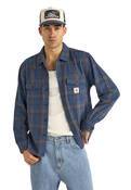 CHECK LONG SLEEVE SHIRT
