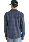 CHECK LONG SLEEVE SHIRT