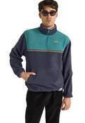ALDER HALF ZIP PULL OVER