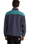 ALDER HALF ZIP PULL OVER