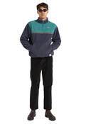 ALDER HALF ZIP PULL OVER