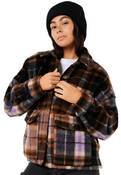 CALA NIGHT CHECK JACKET