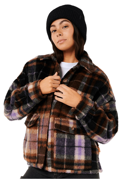 CALA NIGHT CHECK JACKET