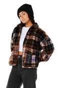 CALA NIGHT CHECK JACKET