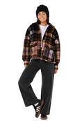 CALA NIGHT CHECK JACKET