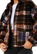 CALA NIGHT CHECK JACKET