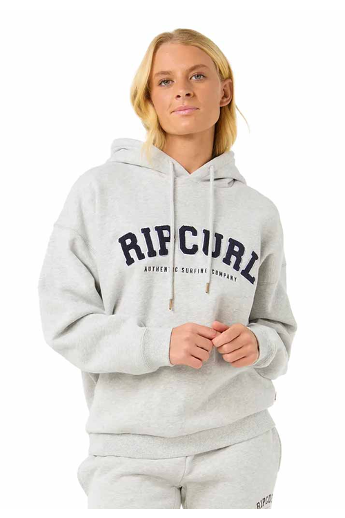 VARSITY HOODIE