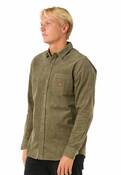 CLASSIC SURF CORD L/S SHIRT